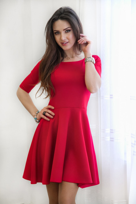czerwona-elegancka-sukienka-64_3 Czerwona elegancka sukienka