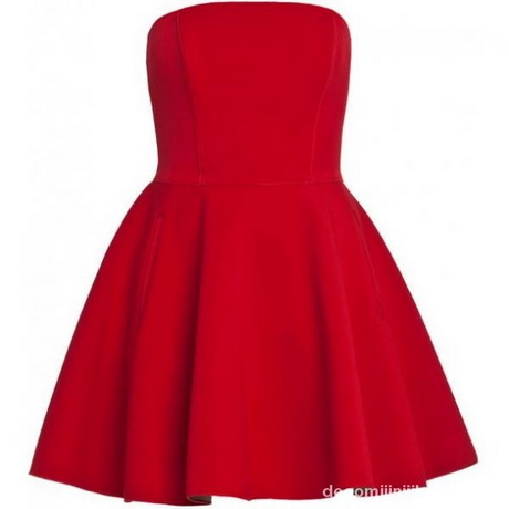 czerwona-krtka-sukienka-11_6 Czerwona krótka sukienka
