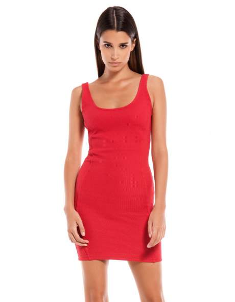 czerwona-obcisa-sukienka-46_17 Czerwona obcisła sukienka