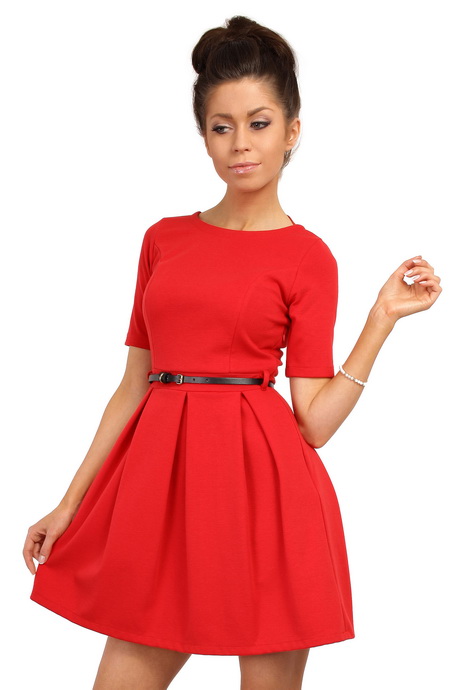 czerwona-sukienka-allegro-29_2 Czerwona sukienka allegro