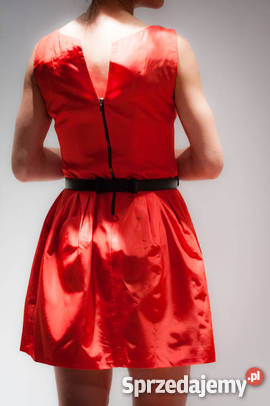 czerwona-sukienka-bombka-42_9 Czerwona sukienka bombka