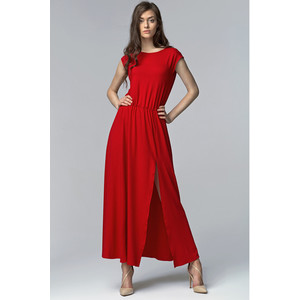 czerwona-sukienka-jakie-dodatki-23_8 Czerwona sukienka jakie dodatki