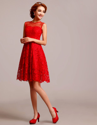 czerwona-sukienka-koktajlowa-59_13 Czerwona sukienka koktajlowa