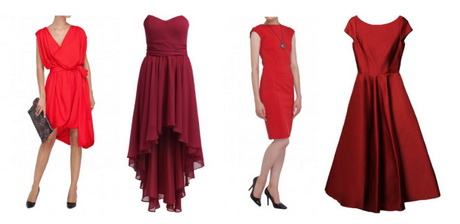 czerwona-sukienka-na-wesele-92_11 Czerwona sukienka na wesele