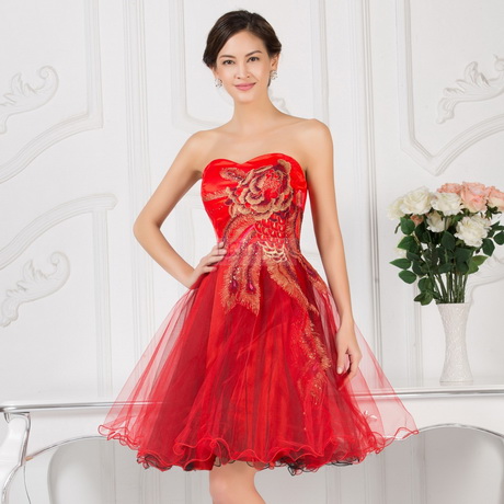 czerwona-sukienka-na-wesele-92_13 Czerwona sukienka na wesele