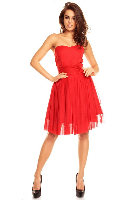 czerwona-sukienka-na-wesele-92_3 Czerwona sukienka na wesele