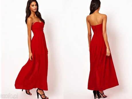 czerwona-sukienka-na-wesele-92_8 Czerwona sukienka na wesele
