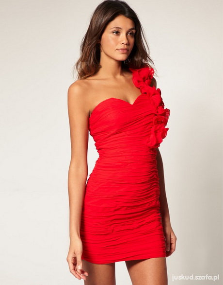 czerwona-sukienka-wesele-72_7 Czerwona sukienka wesele