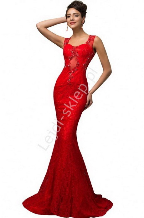 czerwona-suknia-wieczorowa-83_6 Czerwona suknia wieczorowa