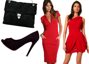 czerwone-sukienki-allegro-54_4 Czerwone sukienki allegro