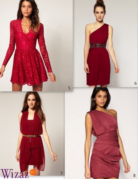 czerwone-sukienki-na-sylwestra-45_3 Czerwone sukienki na sylwestra