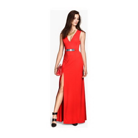 dugie-czerwone-sukienki-88_9 Długie czerwone sukienki