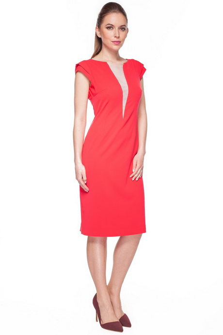 elegancka-czerwona-sukienka-97_9 Elegancka czerwona sukienka