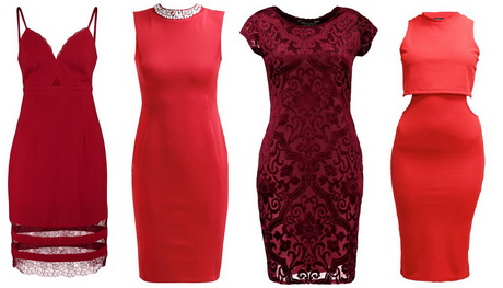 klasyczna-czerwona-sukienka-66_9 Klasyczna czerwona sukienka