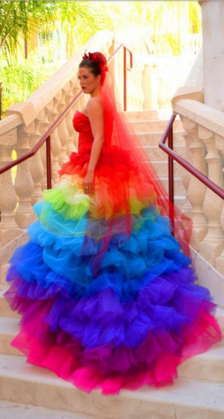kolorowa-suknia-lubna-73_3 Kolorowa suknia ślubna