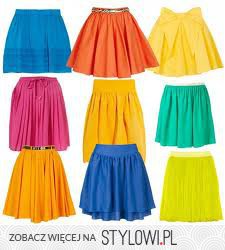 kolorowe-spdnice-06_4 Kolorowe spódnice