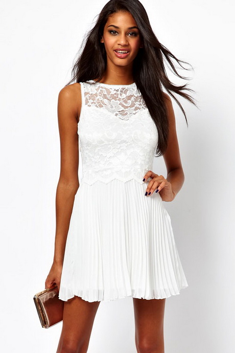 koronkowa-biaa-sukienka-50_11 Koronkowa biała sukienka