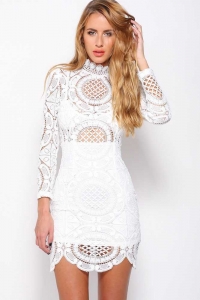 koronkowa-sukienka-biaa-72_10 Koronkowa sukienka biała