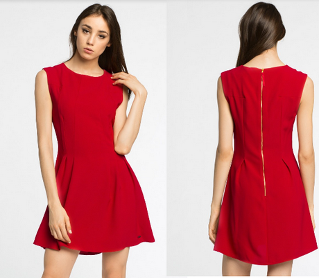 maa-czerwona-sukienka-49 Mała czerwona sukienka