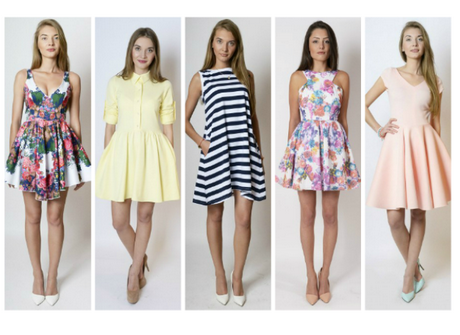 modne-sukienki-letnie-30 Modne sukienki letnie
