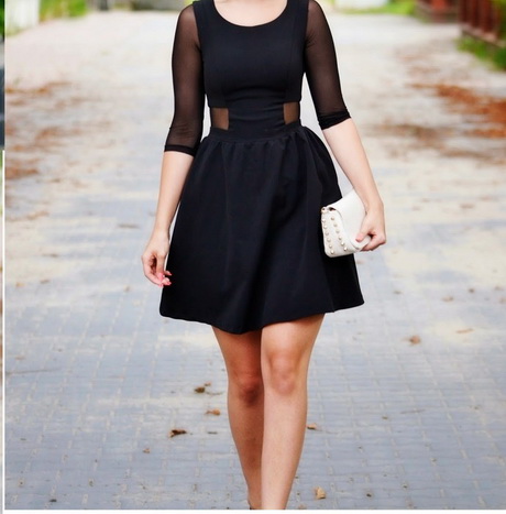 mohito-czarna-sukienka-61_17 Mohito czarna sukienka