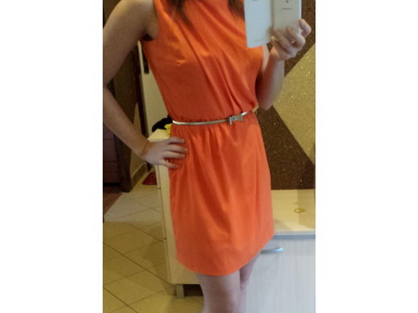 pomaraczowa-sukienka-mohito-86_18 Pomarańczowa sukienka mohito