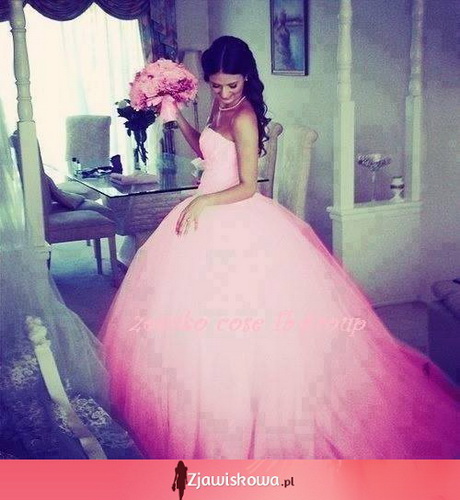 rowa-suknia-lubna-65_17 Różowa suknia ślubna