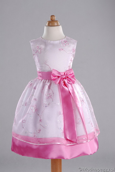 rowe-sukienki-dla-dziewczynek-87_12 Różowe sukienki dla dziewczynek