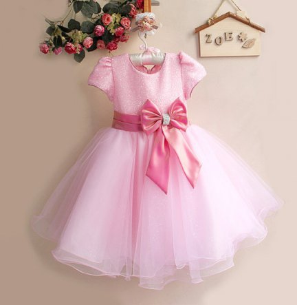 rowe-sukienki-dla-dziewczynek-87_19 Różowe sukienki dla dziewczynek