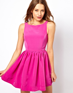 rowe-sukienki-47_7 Różowe sukienki