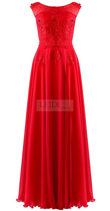 sukienka-duga-czerwona-10_8 Sukienka długa czerwona