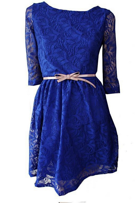 sukienka-koronkowa-niebieska-10_3 Sukienka koronkowa niebieska