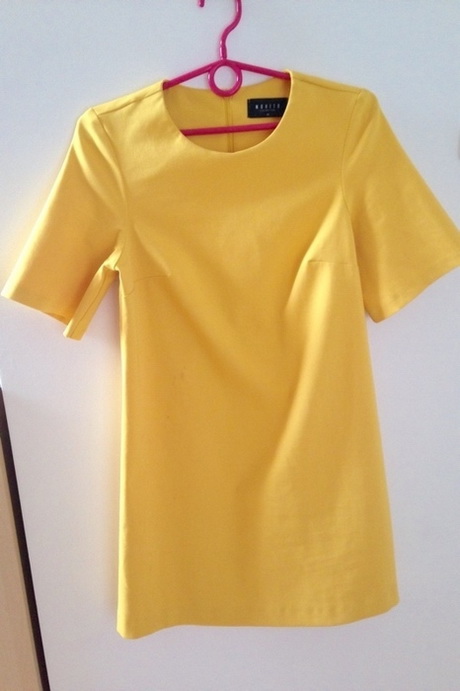 sukienka-ta-mohito-72_3 Sukienka żółta mohito
