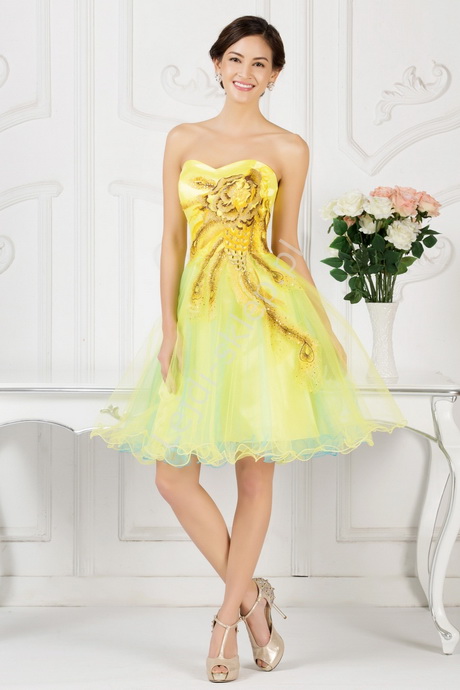 sukienka-ta-45_15 Sukienka żółta