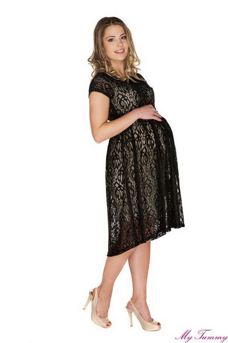 sukienki-ciowe-wizytowe-66_9 Sukienki ciążowe wizytowe
