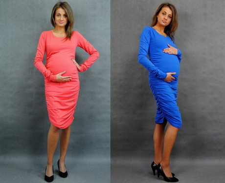 sukienki-ciowe-50_10 Sukienki ciążowe