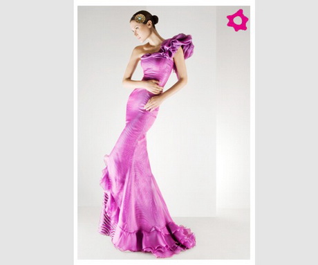 sukienki-lubne-kolorowe-42_10 Sukienki ślubne kolorowe