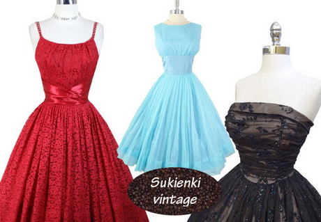 sukienki-vintage-43_3 Sukienki vintage