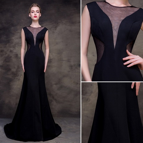 sukienki-wieczorowe-czarne-krtkie-39_15 Sukienki wieczorowe czarne krótkie