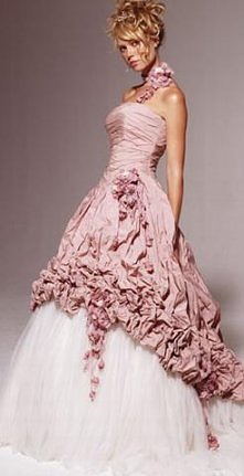 suknia-lubna-kolorowa-87_14 Suknia ślubna kolorowa