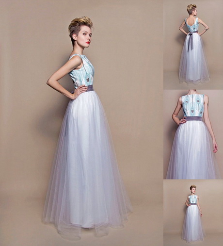 suknia-lubna-kolorowa-87_17 Suknia ślubna kolorowa
