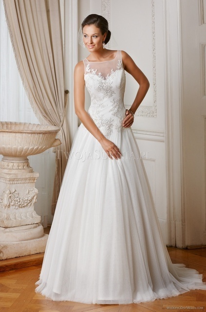 suknie-lubne-klasyczne-43_7 Suknie ślubne klasyczne