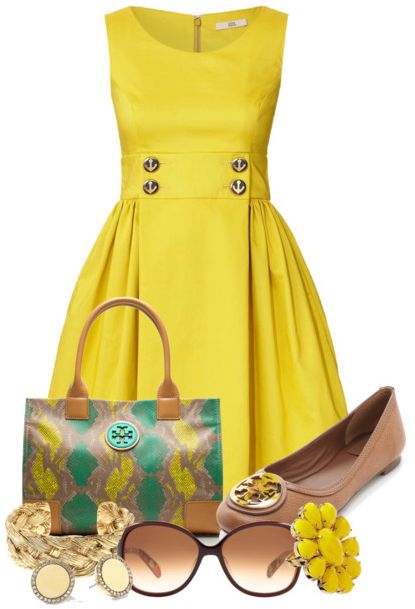 ta-sukienka-dodatki-20_3 Żółta sukienka dodatki