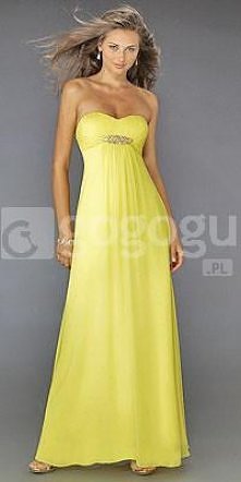 te-sukienki-na-wesele-34_10 Żółte sukienki na wesele