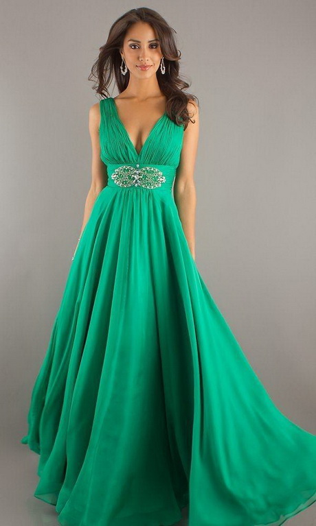 zielona-suknia-wieczorowa-98_7 Zielona suknia wieczorowa