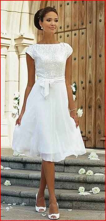 biaa-sukienka-lub-cywilny-40_2 Biała sukienka ślub cywilny