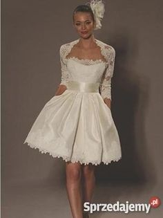 biaa-sukienka-lub-cywilny-40_6 Biała sukienka ślub cywilny
