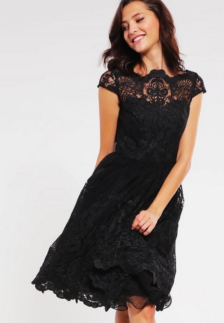 czarna-koronkowa-sukienka-na-wesele-83_13 Czarna koronkowa sukienka na wesele