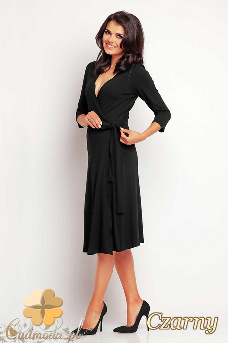 czarna-sukienka-kopertowa-99_10 Czarna sukienka kopertowa