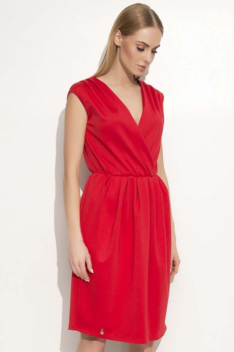 czerwona-sukienka-kopertowa-05_20 Czerwona sukienka kopertowa